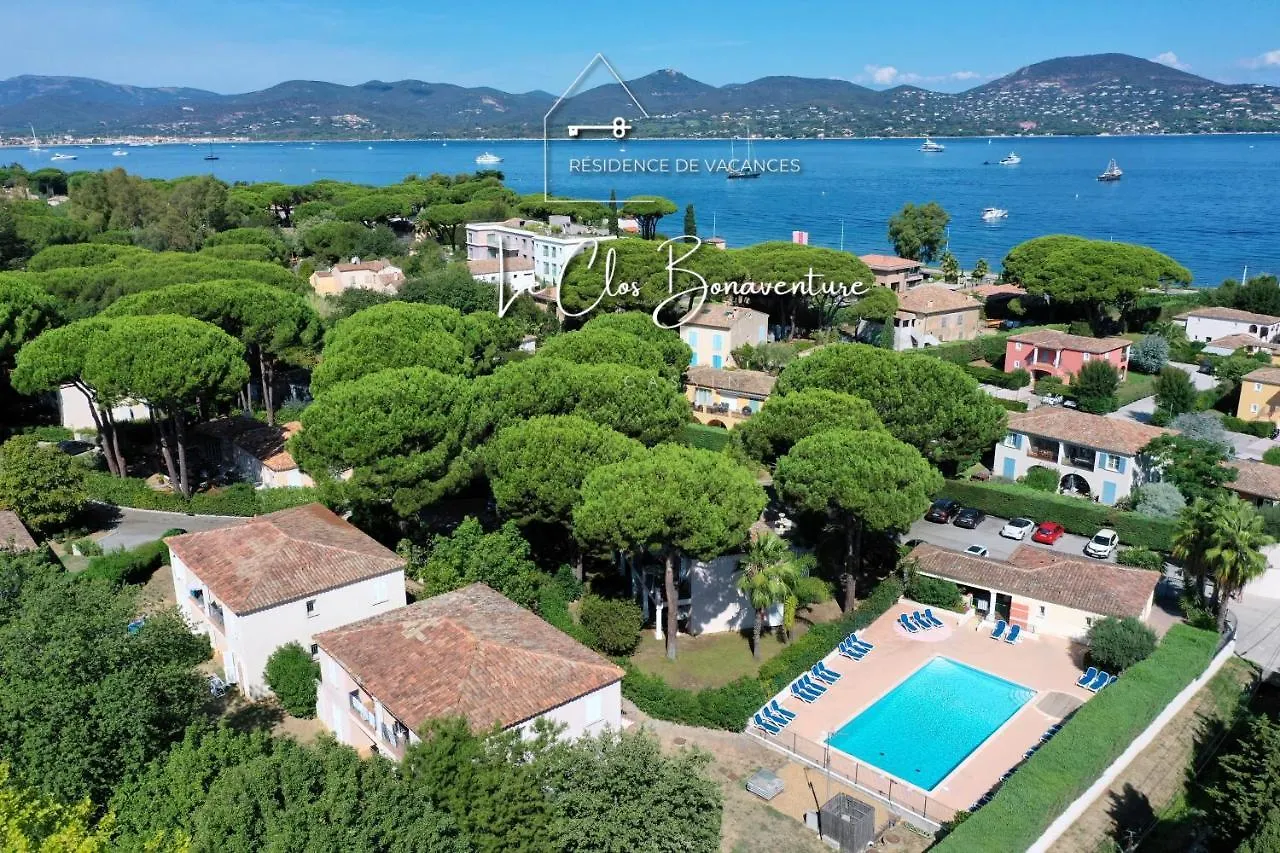 Ombre Des Pins A Saint Tropez XIX Apartment