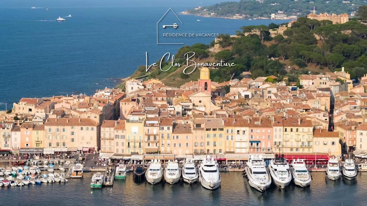 Ombre Des Pins A Saint Tropez XIX Apartment France