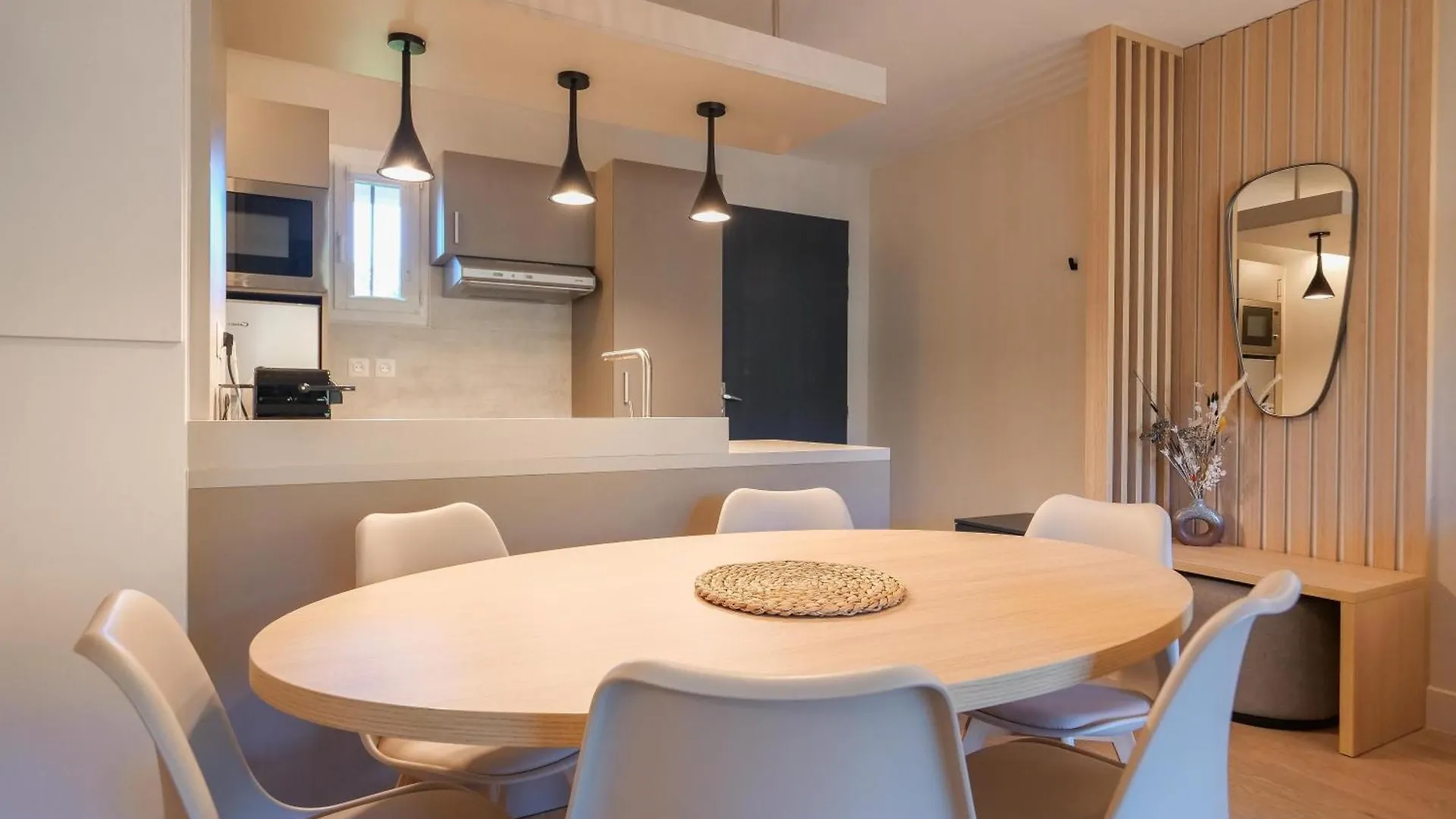 Ombre Des Pins A Saint Tropez XIX Apartment 0*, Saint-Tropez France