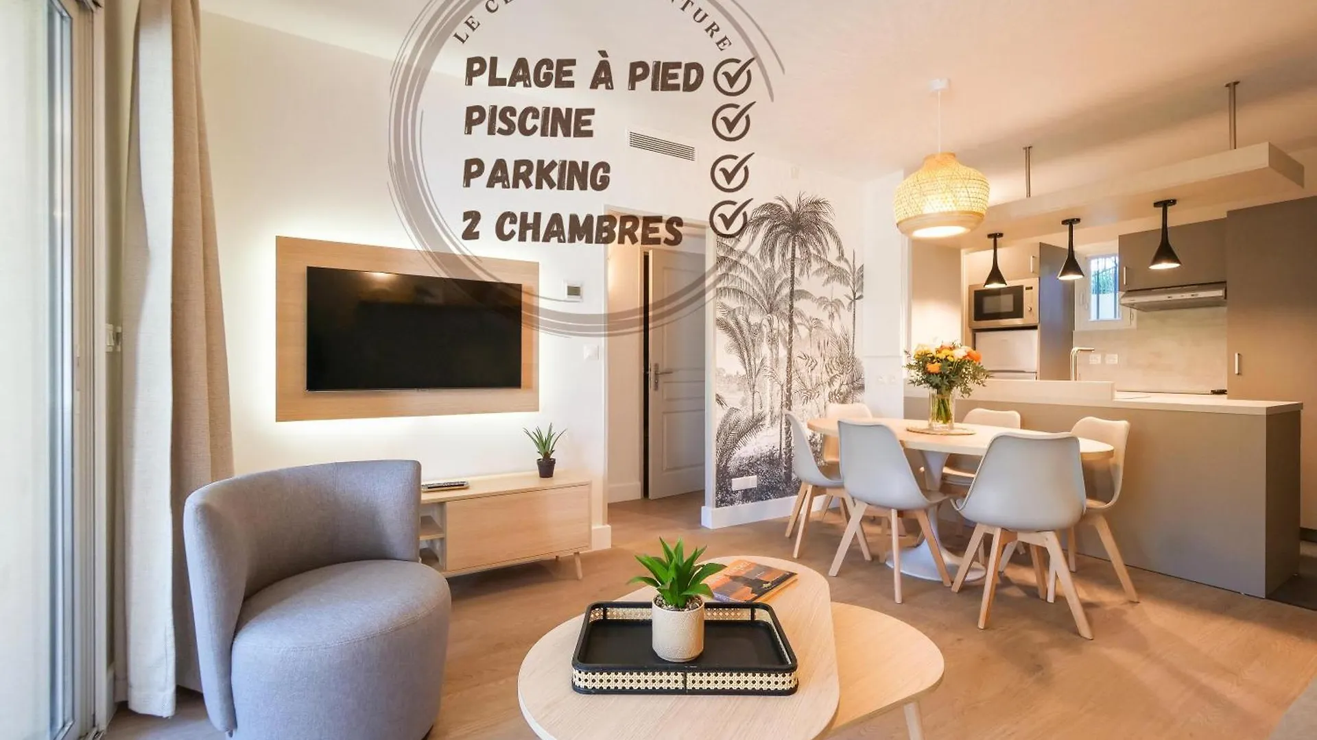 Ombre Des Pins A Saint Tropez XIX Apartment Saint-Tropez