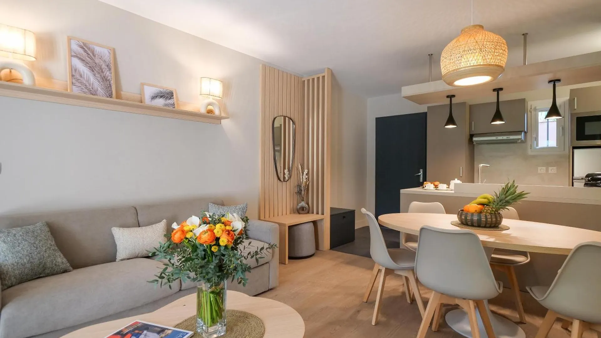 Ombre Des Pins A Saint Tropez XIX Apartment Saint-Tropez